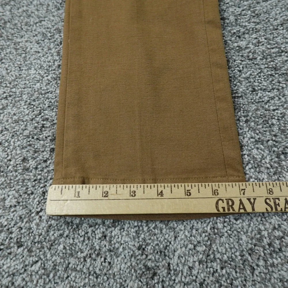Banana‎ Republic Pants Mens 32X30 Brown Aiden Chino Trouser Performance Stretch
